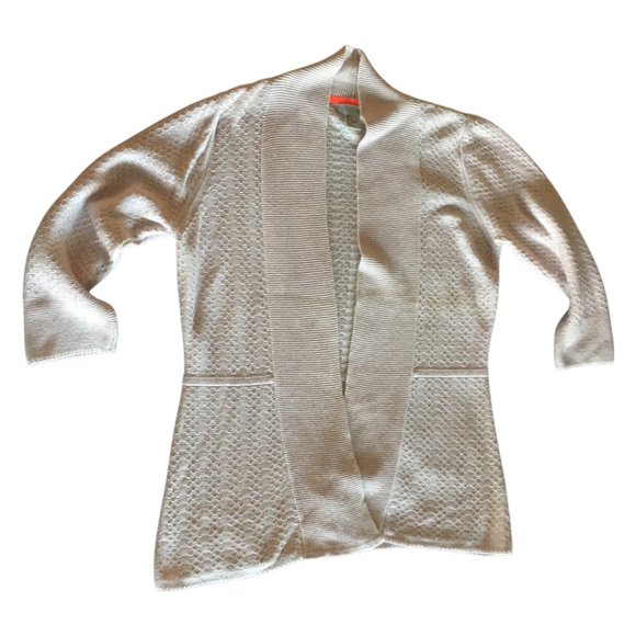 🌸4/$30🌸 H&M blush pink open cardigan sweater - Picture 5 of 9